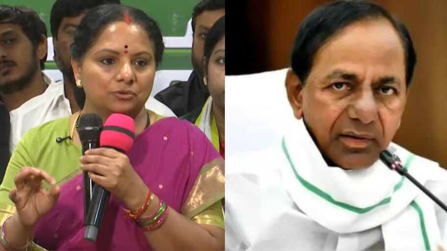 kalvakuntla Kavitha: తెలంగాణకు వజ్రాయుధంలాంటి పార్టీనిస్తా.!. కల్వకుంట్ల కవిత సంచలన ప్రకటన.. 