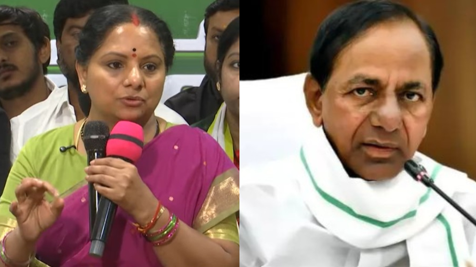 kalvakuntla Kavitha: తెలంగాణకు వజ్రాయుధంలాంటి పార్టీనిస్తా.!. కల్వకుంట్ల కవిత సంచలన ప్రకటన.. kalvakuntla Kavitha: తెలంగాణకు వజ్రాయుధంలాంటి పార్టీనిస్తా.!. కల్వకుంట్ల కవిత సంచలన ప్రకటన..