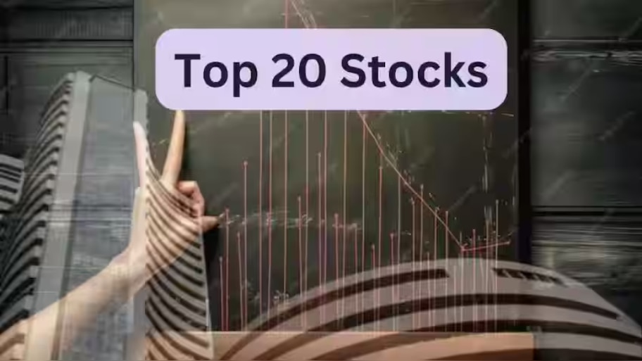 Top 20 Stocks To BUY Today: గ్లోబల్ మార్కెట్లలో పెరుగుతున్న టెన్షన్…ఇన్వెస్టర్లు వెంటనే దృష్టి పెట్టాల్సిన స్టాక్స్ ఇవే..!!