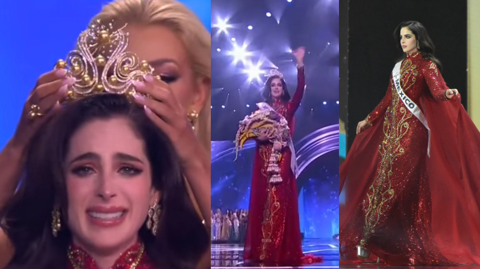 Miss Universe 2025: మెక్సికోను వరించిన మిస్ యూనివర్స్.. 130 దేశాలను ఓడించి విజేతగా నిలిచిన ఫాతిమా బాష్..! Miss Universe 2025: మెక్సికోను వరించిన మిస్ యూనివర్స్.. 130 దేశాలను ఓడించి విజేతగా నిలిచిన ఫాతిమా బాష్..!
