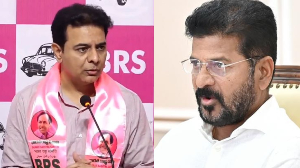 Brs ktr Video: నన్ను అరెస్టు చేసే దమ్ము రేవంత్కు లేదు.!. ఫార్మూలా ఈ కారు కేసుపై కేటీఆర్ సంచలన వ్యాఖ్యలు.. వీడియో.. Brs ktr Video: నన్ను అరెస్టు చేసే దమ్ము రేవంత్కు లేదు.!. ఫార్మూలా ఈ కారు కేసుపై కేటీఆర్ సంచలన వ్యాఖ్యలు.. వీడియో..