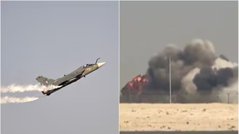 Dubai Airshow: దుబాయ్ ఎయిర్‌షోలో ఘోర ప్రమాదం..భారత్‌కు చెందిన తేజస్ యుద్ధ విమానం కూలి, పైలట్ మృతి!