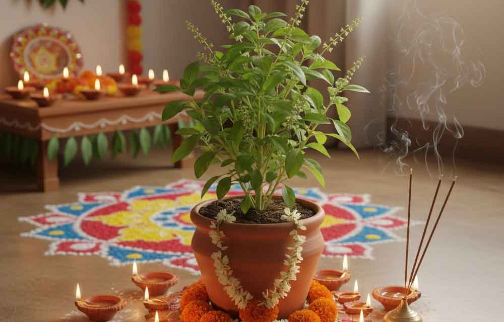 Tulsi Chalisa