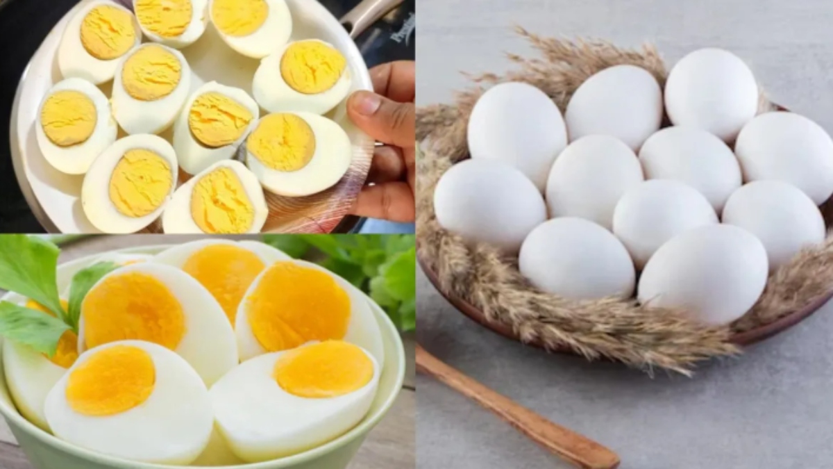 Eggs For Vitamin-D: చలికాలంలో రోజుకు ఎన్ని గుడ్లు తినాలి? అతిగా తింటే ఏమవుతుంది? Eggs For Vitamin-D: చలికాలంలో రోజుకు ఎన్ని గుడ్లు తినాలి? అతిగా తింటే ఏమవుతుంది?