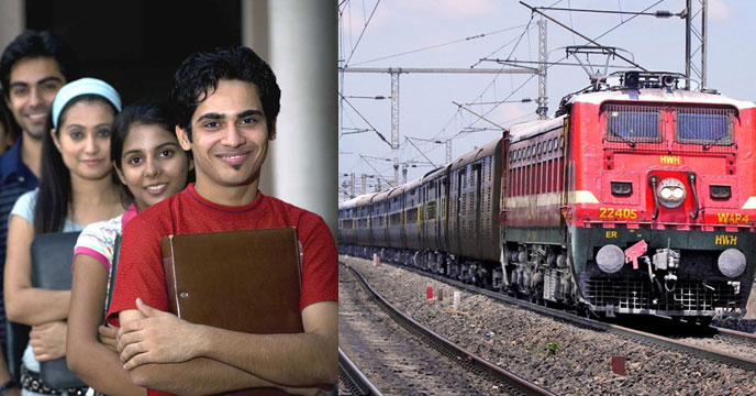 Railway Job: భారతీయ రైల్వేలో భారీగా ఉద్యోగాలు..10వ తరగతి చదివితే చాలు జాబ్ మీదే..ఇప్పుడే దరఖాస్తు చేసుకోండి! Railway Job: భారతీయ రైల్వేలో భారీగా ఉద్యోగాలు..10వ తరగతి చదివితే చాలు జాబ్ మీదే..ఇప్పుడే దరఖాస్తు చేసుకోండి!