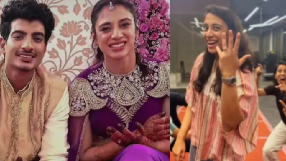 Smriti Mandhana: స్మృతి మంధాన పెళ్లివాయిదా.. ఆ పోస్టులన్ని డిలీట్.. నెట్టింట దుమారం.. Smriti Mandhana: స్మృతి మంధాన పెళ్లివాయిదా.. ఆ పోస్టులన్ని డిలీట్.. నెట్టింట దుమారం..