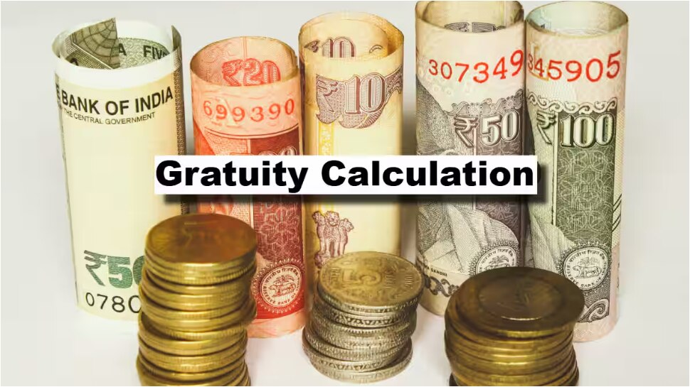 Calculate your gratuity after 1 to 5 years of service New labor codes ...