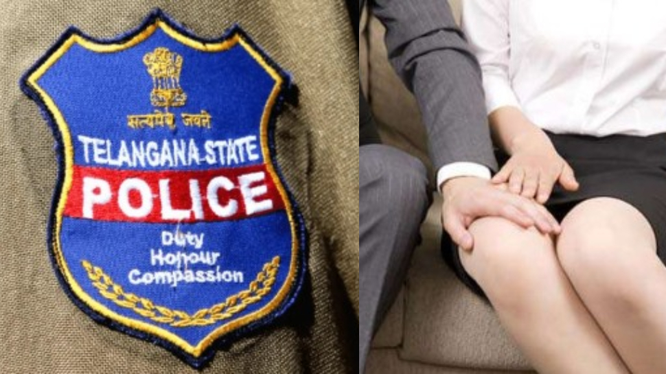 Hyderabad: రెచ్చిపోయిన పోలీసు.. రోడ్డుపై వెళ్తున్న మహిళ ప్రైవేటు పార్ట్లను తాకుతూ అరాచకం.. Hyderabad: రెచ్చిపోయిన పోలీసు.. రోడ్డుపై వెళ్తున్న మహిళ ప్రైవేటు పార్ట్లను తాకుతూ అరాచకం..