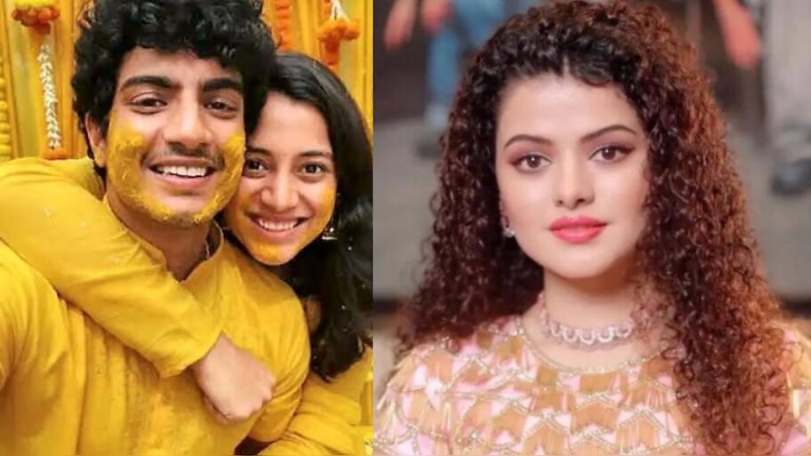 Smriti Mandhana Palash Wedding: స్మృతి మంధాన, పలాశ్‌ల పెళ్లి వాయిదా.. అసలు నిజం బైటపెట్టిన పలాశ్ సోదరి.!.