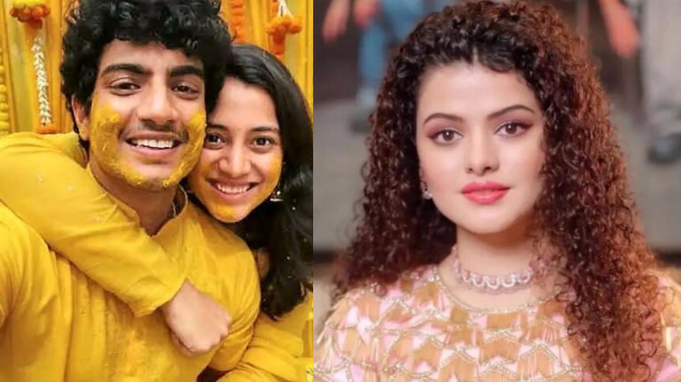 Smriti Mandhana Palash Wedding: స్మృతి మంధాన, పలాశ్ల పెళ్లి వాయిదా.. అసలు నిజం బైటపెట్టిన పలాశ్ సోదరి.!. Smriti Mandhana Palash Wedding: స్మృతి మంధాన, పలాశ్ల పెళ్లి వాయిదా.. అసలు నిజం బైటపెట్టిన పలాశ్ సోదరి.!.