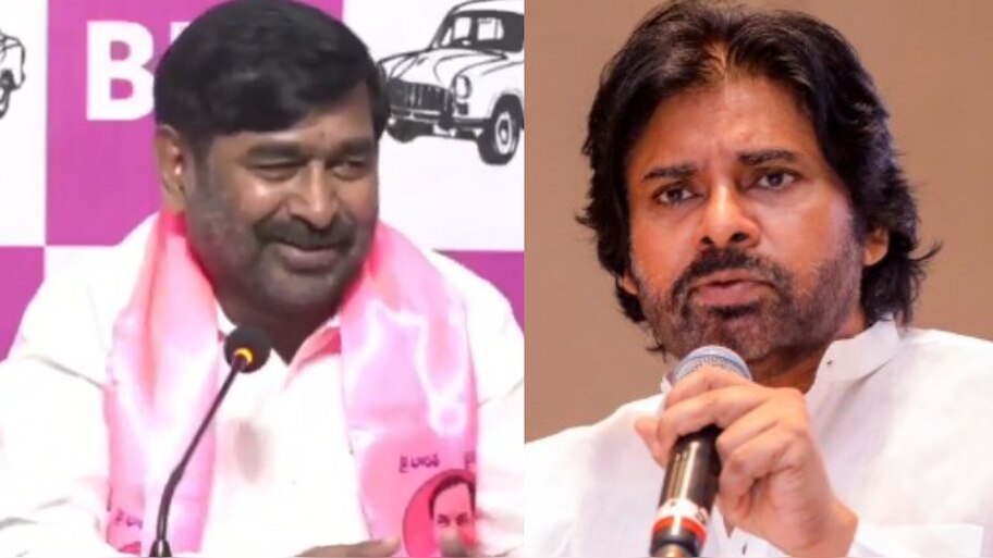  Jagadish Reddy on Pawan Kalyan: పవన్‌కు అసలు బుర్రుందా..?.. ఏపీ డిప్యూటీ సీఎంపై జగదీష్ రెడ్డి సంచలన వ్యాఖ్యలు..