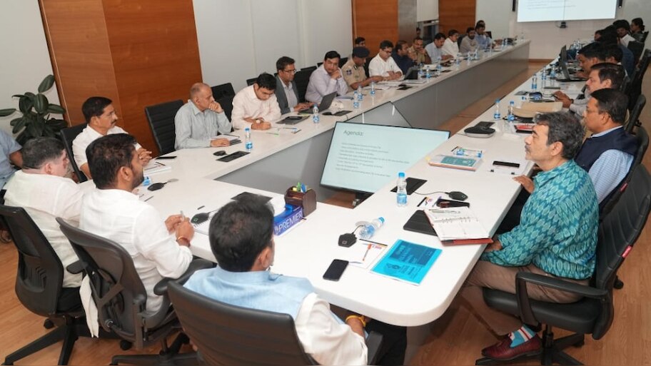 Telangana: అభివృద్ధిని ప్రతిబింబించేలా తెలంగాణ రైజింగ్-2047 పాలసీ