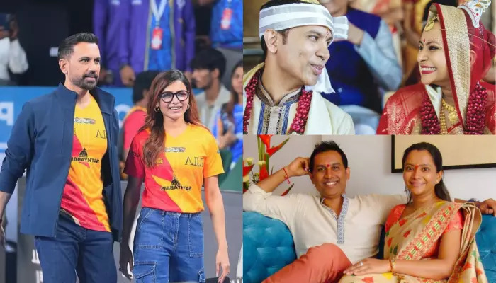Samantha Raj Marriage: సమంత రెండో పెళ్లి! రాజ్ నిడమోరు, సమంత మధ్య ఎంత వయసు గ్యాప్ ఉందో తెలుసా? Samantha Raj Marriage: సమంత రెండో పెళ్లి! రాజ్ నిడమోరు, సమంత మధ్య ఎంత వయసు గ్యాప్ ఉందో తెలుసా?