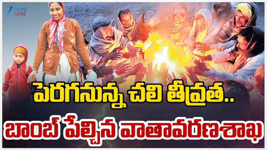 Cold Waves: తెలంగాణ సహా  దేశ వ్యాప్తంగా వణికిస్తున్న చలి పులి.. దారుణంగా పడిపోతున్న ఉష్ణోగ్రతలు.. 