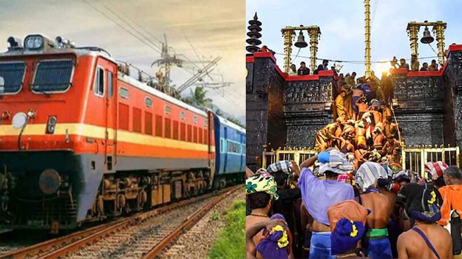 Special Trains: శబరిమల వెళ్లే తెలంగాణ భక్తుల కోసం 10 ప్రత్యేక రైళ్లు.. ఎప్పటి నుండి.. ఎప్పటి వరకు అంటే..? 