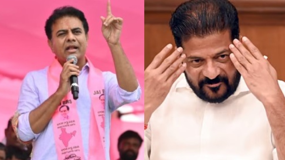 Brs Ktr: పల్లెల నుంచి కాంగ్రెస్ కు కౌంట్ డౌన్ స్టార్ట్.!. పంచాయతీ ఎన్నికల ఫలితాలపై కేటీఆర్ సంచలన ట్విట్..