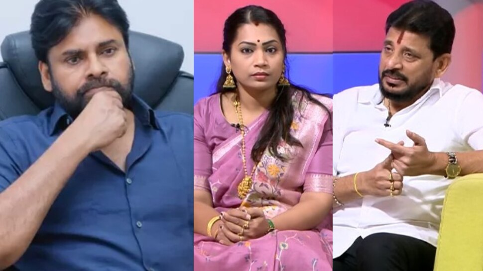 Divvela Madhuri: మూడు పెళ్లిళ్ల పవన్ మాకు ఆదర్శం.!. ఫామ్ హౌస్ పార్టీపై దివ్వెల మాధురీ షాకింగ్ కామెంట్స్..