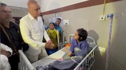 Harish Rao: ఫుడ్‌ పాయిజన్‌తో ఆస్పత్రిలో విద్యార్థులు.. హరీశ్ రావు భావోద్వేగం