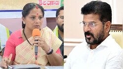 Kalvakuntla Kavitha: హైదరాబాద్ ను పట్టించుకొకుంటే తాటతీస్తాం.!. సీఎంరేవంత్ పై కల్వకుంట్ల కవిత సంచలన వ్యాఖ్యలు..