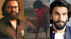 Rishab Shetty: టైమ్ చూసి దెబ్బకొట్టిన రిషబ్ శెట్టి..!.  కాంతారా చాప్టర్ 2 పై రణ్ వీర్ సింగ్ మిమిక్రీ వివాదంపై కౌంటర్..