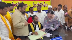 Nellore: నెల్లూరు ఇంఛార్జ్ మేయర్‌గా బాధ్యతలు స్వీకరించిన రూప్ కుమార్ యాదవ్