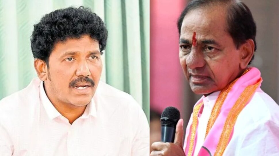 Ms Raju Tdp Tdp mla ms raju slams on Telangana former cm kcr over his allegations ...