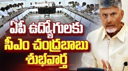 Govt Employees: ప్రభుత్వ ఉద్యోగులకు ఏపీ ప్రభుత్వం భారీ గిఫ్ట్‌.. వారికి కొత్త ఉద్యోగాలు
