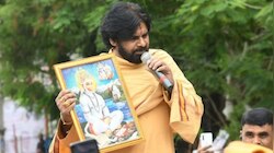 Pawan Kalyan: కొండగట్టు అంజన్న సన్నిధికి ఏపీ డిప్యూటీ సీఎం పవన్ కల్యాణ్