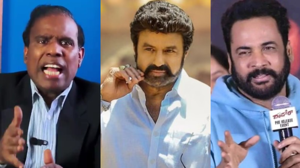 Ka Paul: ముద్దుపెట్టాలి.. కడుపైన చేయాలి.. బాలయ్య మాట్లాడినప్పుడు మీరంతా ఏమయ్యారు.. కేఏ పాల్ షాకింగ్ కామెంట్స్.. Ka Paul: ముద్దుపెట్టాలి.. కడుపైన చేయాలి.. బాలయ్య మాట్లాడినప్పుడు మీరంతా ఏమయ్యారు.. కేఏ పాల్ షాకింగ్ కామెంట్స్..