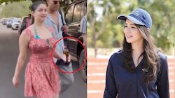 Sara Tendulkar: చేతిలో బీర్ బాటిల్‌తో దొరికిపోయిన సారా టెండూల్కర్.. వీడియో ఇదిగో..!