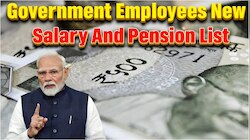 1.5 కోట్ల మంది ఉద్యోగులకు, పెన్షనర్లకు కీలక అప్‌డేట్.. డీఏ పెంపుపై  అంచనాలు ఇవే.!! 