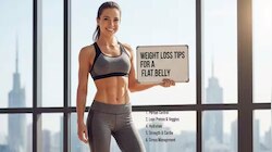 Weight Loss Tips: సులభంగా బరువు తగ్గాలనుకుంటున్నారా? జిమ్‌కి వెళ్లకుండానే పొట్ట తుస్సుమని తగ్గిపోతుంది!
