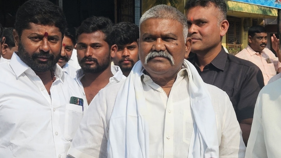 Pedda Reddy Rel Kethireddy Pedda Reddy Sensational Challenge To JC Prabhakar Reddy On ...