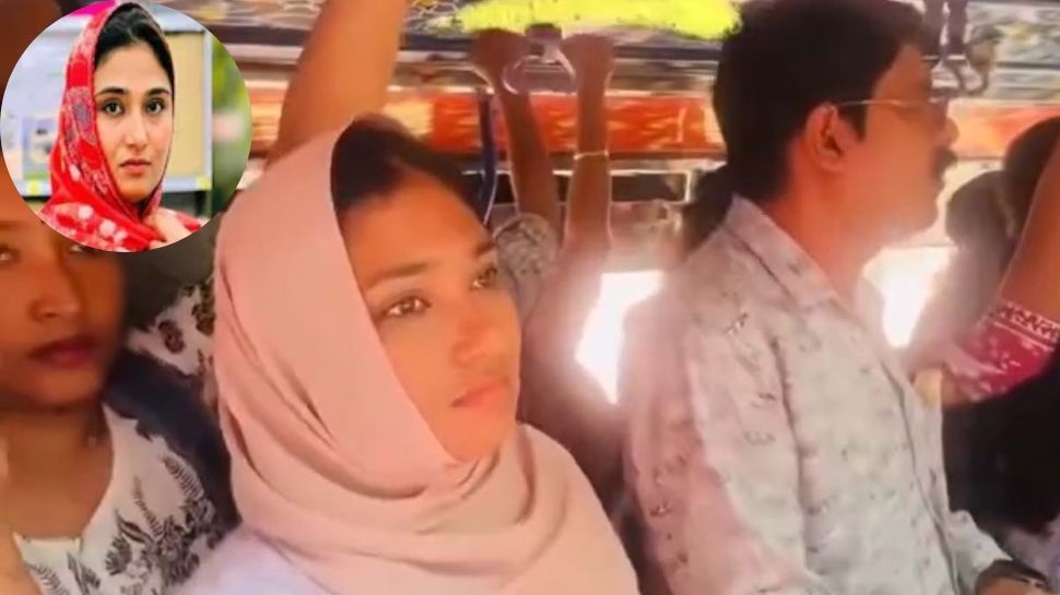 Kerala: Influencer Shinjitha Musthafa arrested