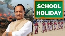 Ajit Pawar Death Demise: డిప్యూటీ సీఎం అజిత్ పవార్ విషాదం.. మూడు రోజులపాటు స్కూళ్లకు సెలవులు ప్రకటించిన ప్రభుత్వం..