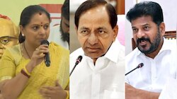 Kalvakuntla Kavitha: కేసీఆర్‌కు సిట్ నోటీసుల వెనుక రేవంత్ స్కెచ్ ఇదే.!. కల్వకుంట్ల కవిత సంచలన వ్యాఖ్యలు..