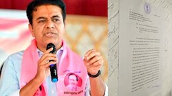 Brs Ktr: గోడకు నోటీసులు అంటించి పైశాచీకం.!. సీఎం రేవంత్‌పై మరోసారి నిప్పులు చెరిగిన కేటీఆర్.. ఏమన్నారంటే..?