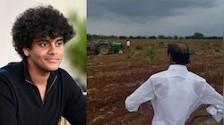 Himanshu Post on Kcr: పొలం పనుల్లో కేసీఆర్ బిజీ బిజీ.!. ఫోన్ ట్యాపింగ్ రచ్చ వేళ ఆసక్తి కరంగా మారిన హిమాన్షు పోస్ట్ ..