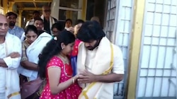 Anil Ravipudi: తిరుమల శ్రీవారిన సేవలో అనిల్‌ రావిపూడి