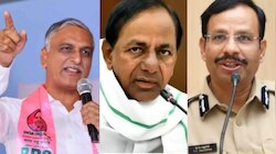 Harish Rao: ఇల్లీగల్ అని ఎలా అంటారు..?.. ఫోన్ ట్యాపింగ్‌ అంశంపై సీపీ సజ్జనార్‌పై హరీష్ రావు సంచలన వ్యాఖ్యలు..