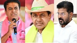 Ktr On Revanth: కేసీఆర్‌తో తూగే నేతలు తెలంగాణలో లేరు.!. సీఎం రేవంత్ పై నిప్పులు చెరిగిన కేటీఆర్..