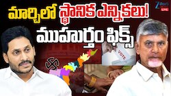 AP Local Body Elections 2026: ఏపీలో స్థానిక సంస్థల ఎన్నికలకు మోగిన నగారా.. మార్చిలో ముహూర్తం..! 