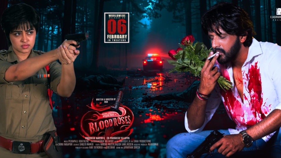 Blood Roses Review Rating Public Talk full Details of Movie ta | బ్లడ్ ...