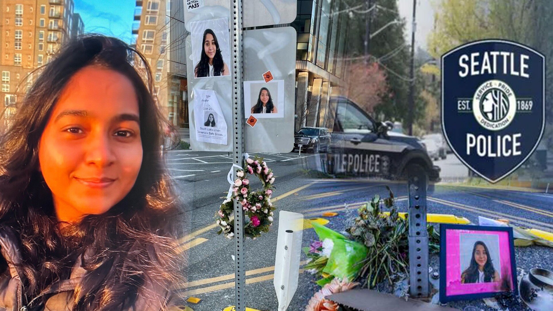 Jaahnavi Kandula Death Case: Seattle to Pay 29 Million USD to Jaahnavi ...