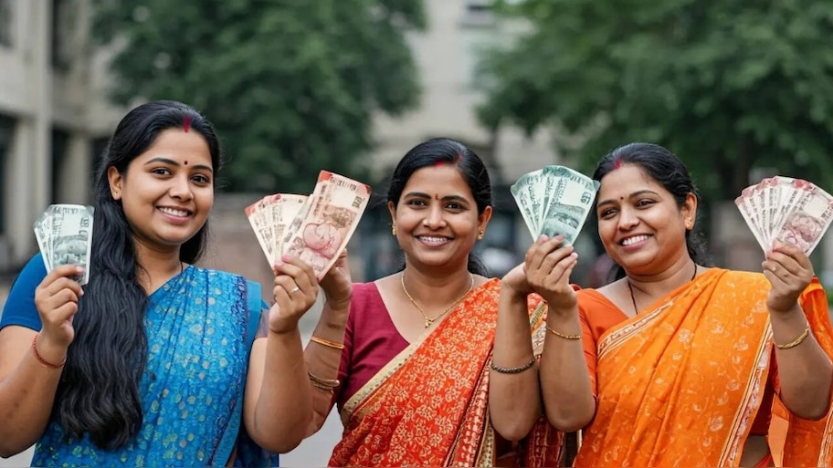 AP Budget 2026: Ap Mahila 1500 Scheme Good News For AP Women Monthly ...