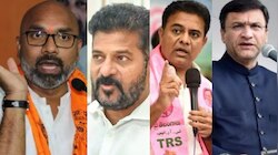Dharmapuri Arvind:  బీజేపీని ఓడించడం కోసం అనైతిక బంధం.. కేటీఆర్, రేవంత్, ఎంఐఎంలపై ఎంపీ అర్వింద్ సంచలన వ్యాఖ్యలు..