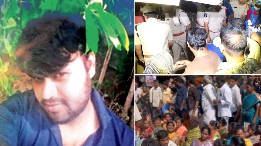 Madanapalle Girl Incident: బాలిక హత్యాచార నిందితుడు ఆత్మహత్య..మదనపల్లెలో బాణాసంచాతో సంబరాలు!
