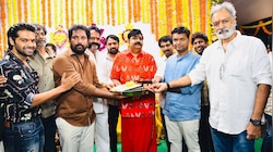 Akarsitha Movie: త్రిగుణ్ హీరోగా కొత్త మూవీ.. ‘ఆకర్షిత’ గ్రాండ్‌గా లాంచ్