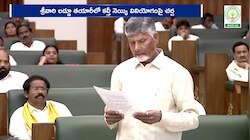 CM Chandrababu: వైసీపీ పాలనలో ఎన్నో విధ్వంసాలు చూశాం- చంద్రబాబు
