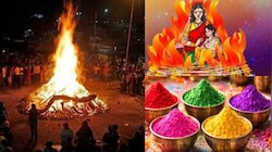Kamadahan before holi 2026: కామదహనం అంటే ఏమిటి..?.. శుభసమయం.. హోలీతోదీనికున్న సంబంధం